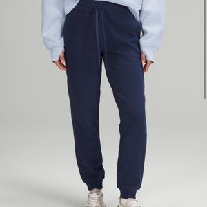 Lululemon High Rise Joggers